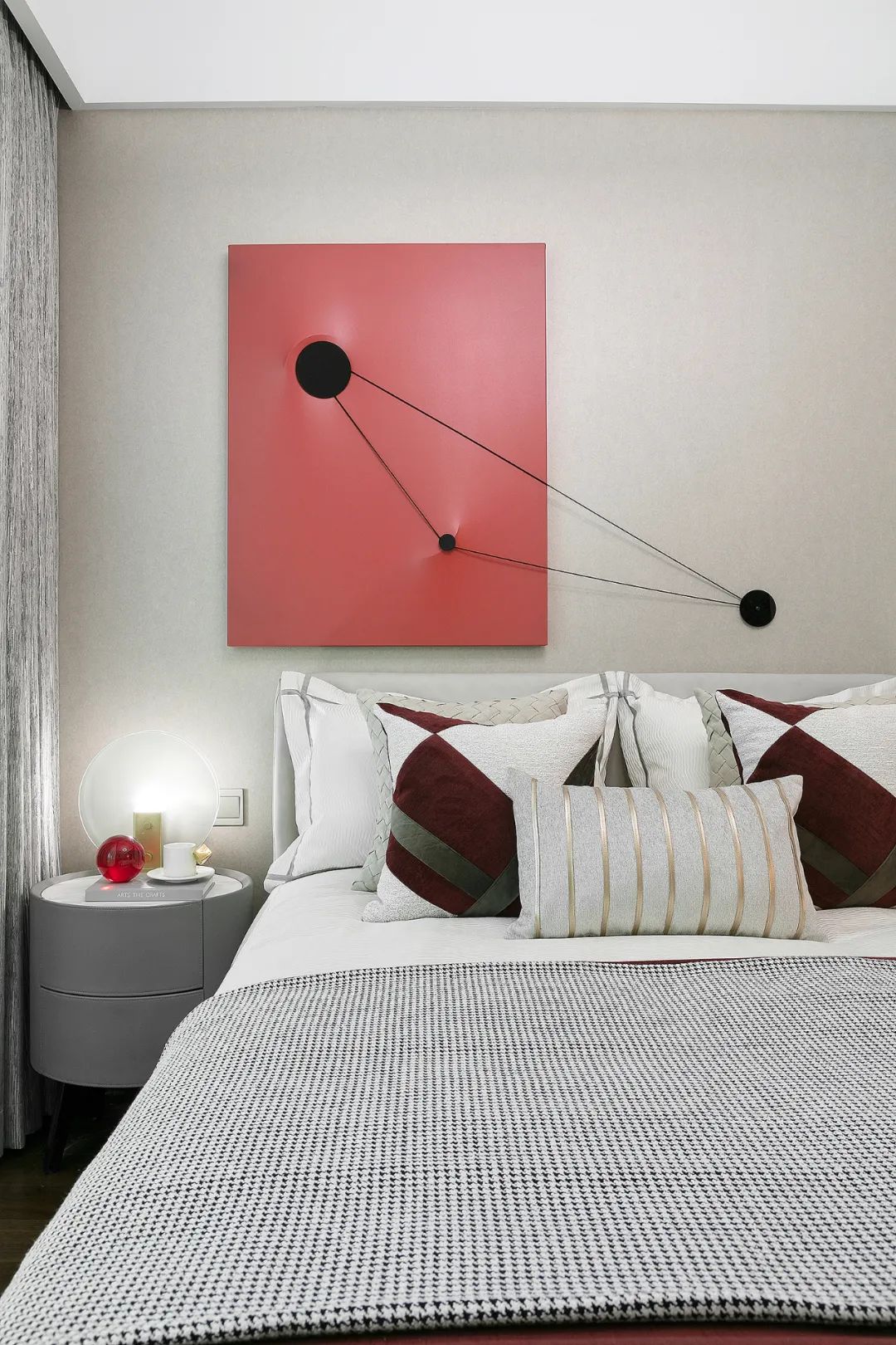 大华·潮悦前城售楼处&样板间丨中国杭州丨上海曼栎家居设计有限公司-69