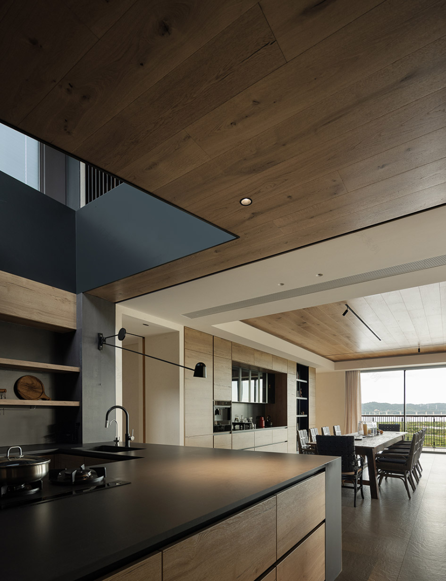 洞头海畔之家丨中国温州丨上海吾上室内设计-24