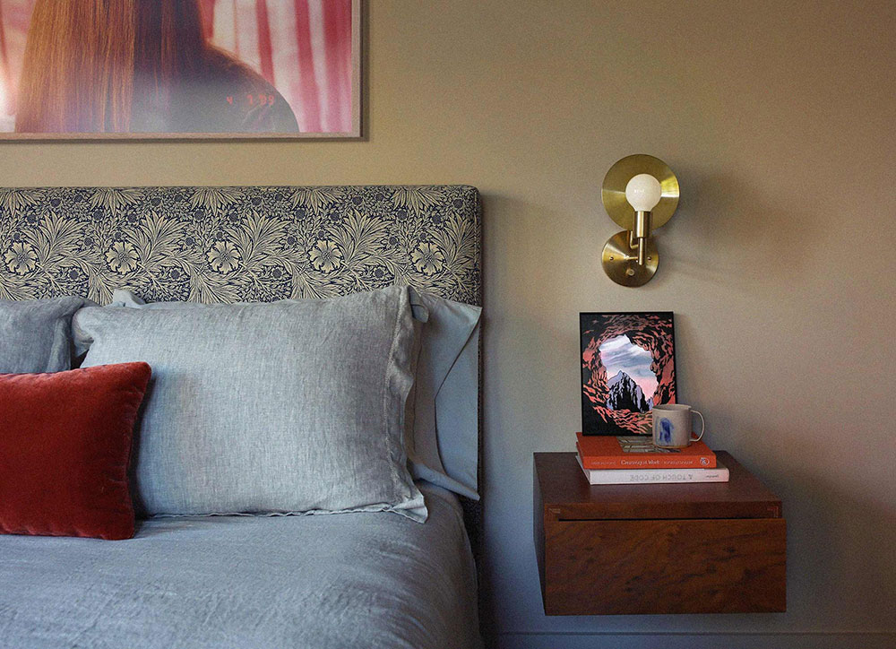 加州独特百年木屋，自然光与复古风的完美结合-11