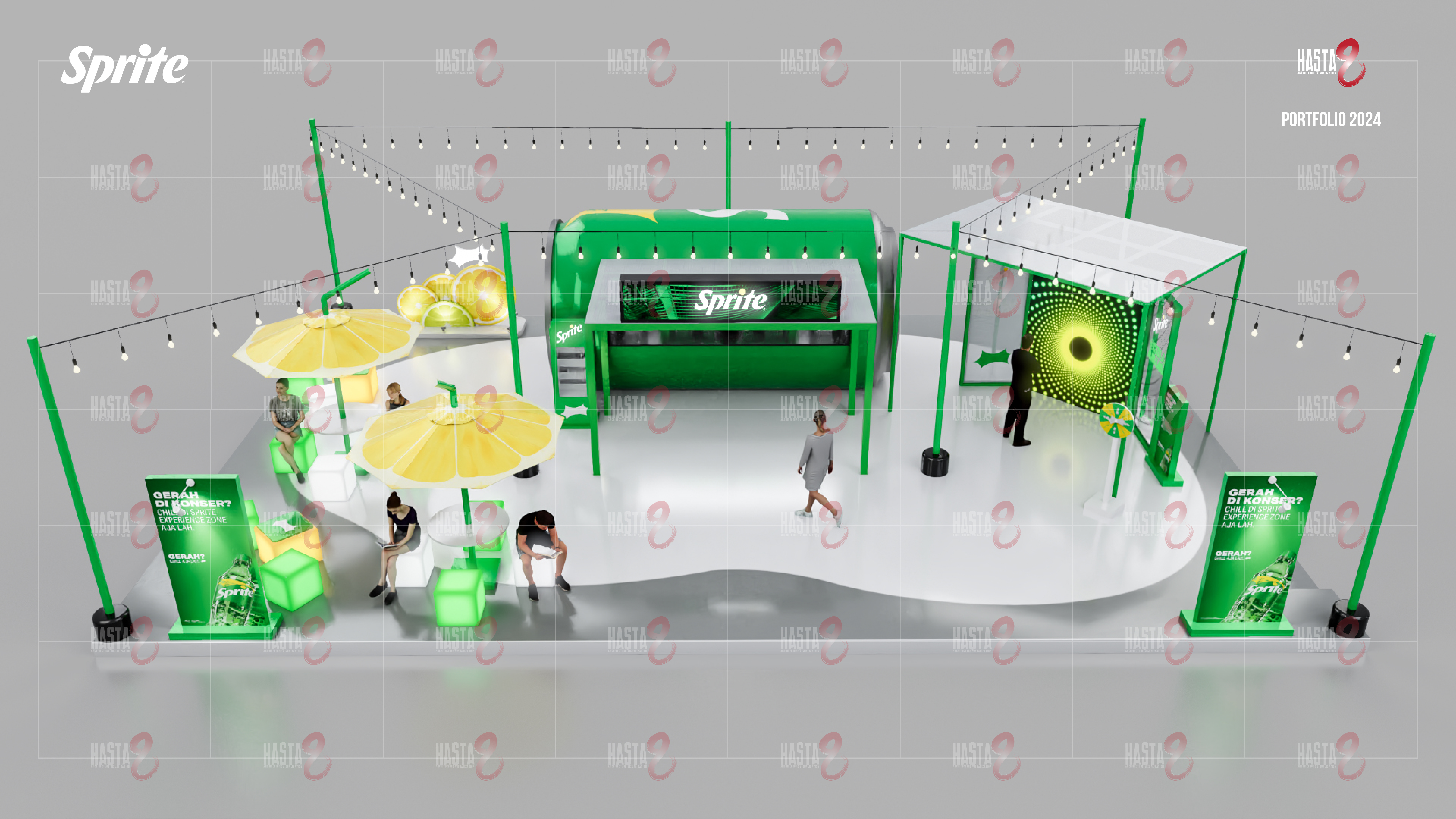 SPRITE x HITC 2022 - Activation Event Design-9