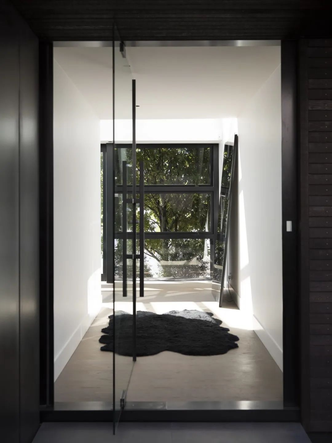 山海之间住宅设计丨新西兰丨Lloyd Hartley Architects-63