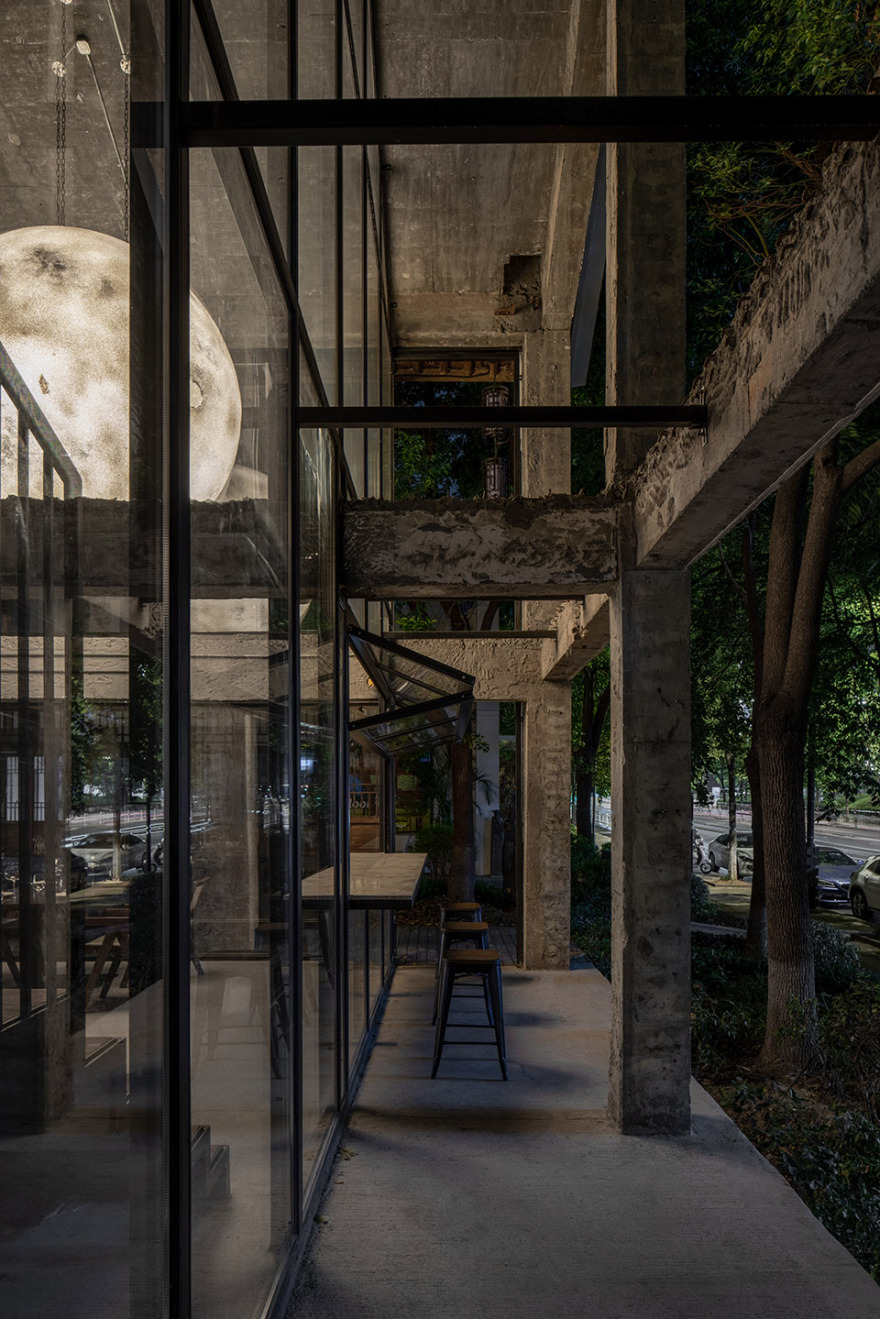 月下餐厅丨中国杭州丨非木建筑工程管理有限公司-63