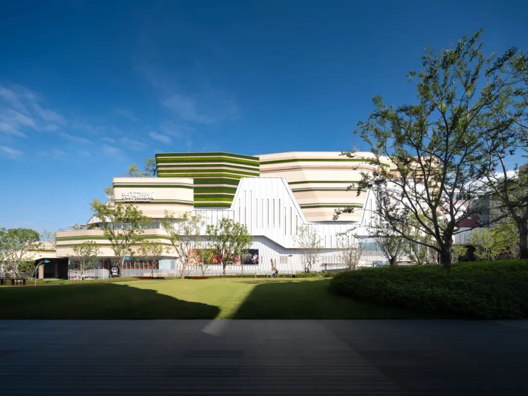 怡置招商渝北区两路组团F标准分区(光环花园城)丨中国重庆丨重庆市设计院有限公司等多家单位-3