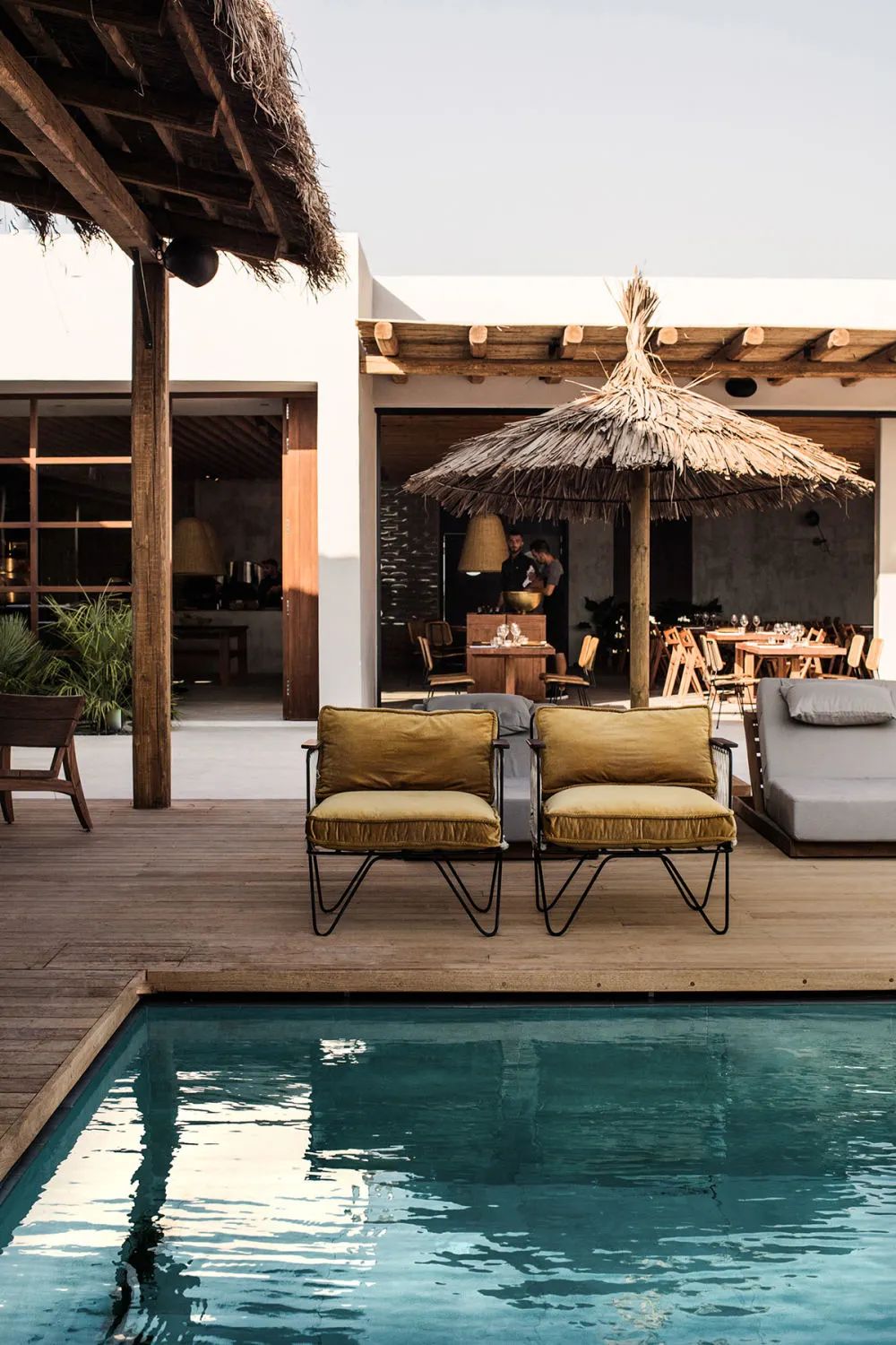 YAPA精品餐厅丨意大利米兰丨Lambs and Lions-202