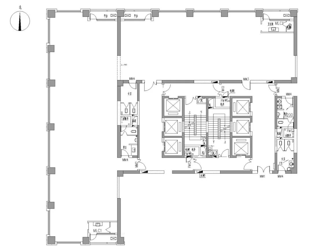《净明书院》 | 现代东方设计，道家文化交融，展现纯粹空间之美-12