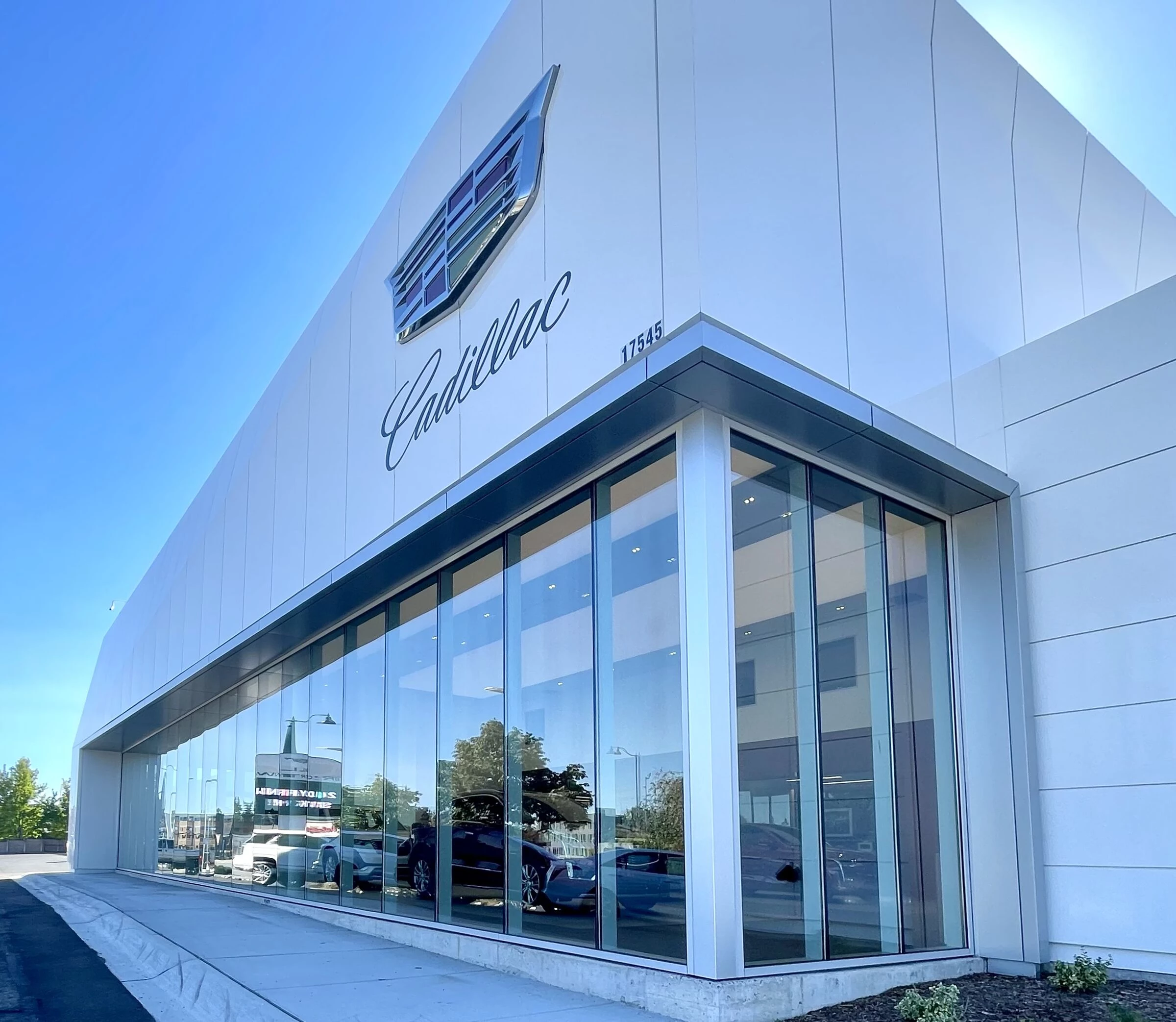 Brotherton Cadillac 展厅丨美国华盛顿-9