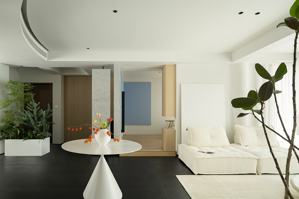 简约·留白私宅设计丨中国济南丨以志盛视-53