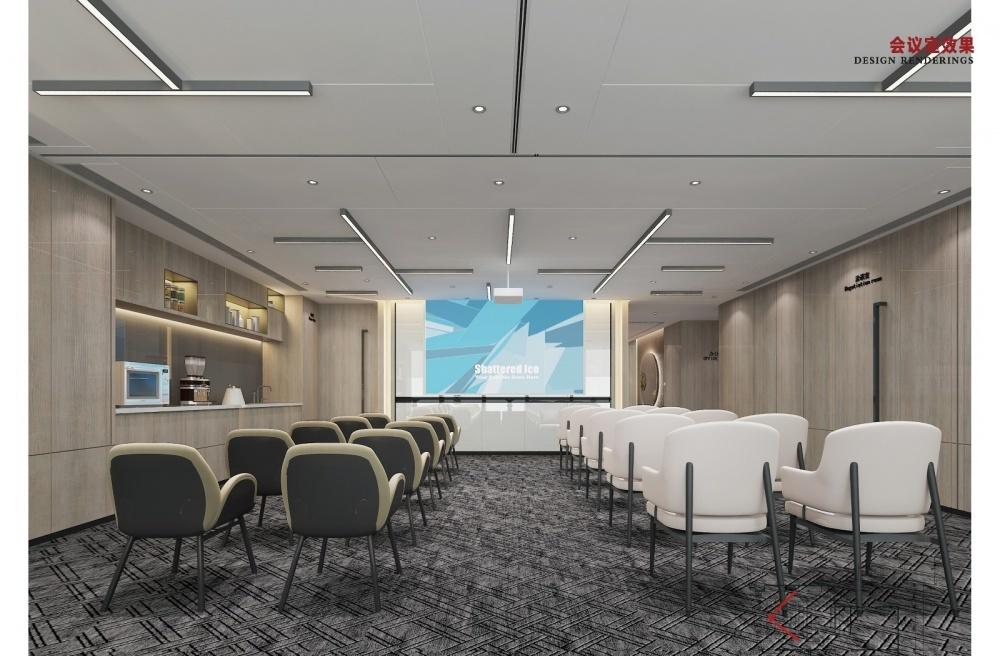 
「办公空间」西部信托 -12