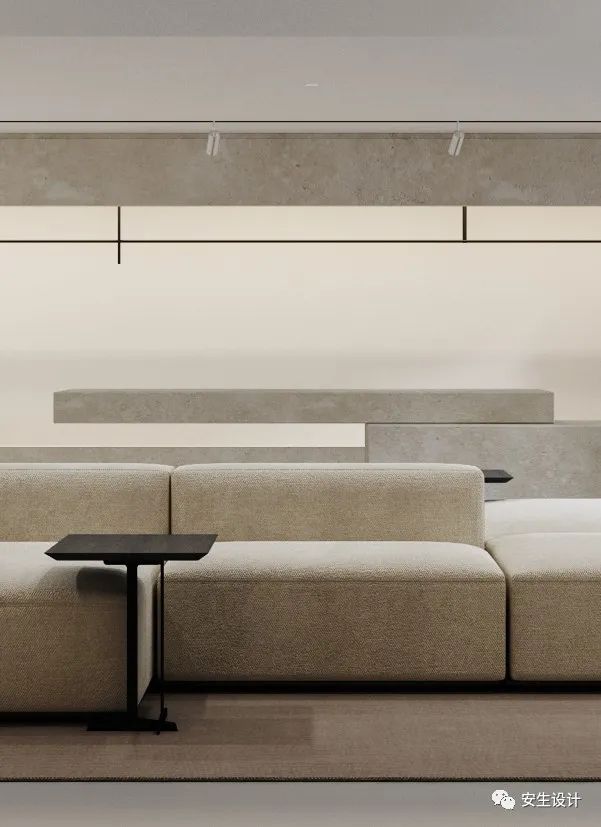 绍兴柯桥 NIKO 品牌集合店，安生设计打造的光影空间-9