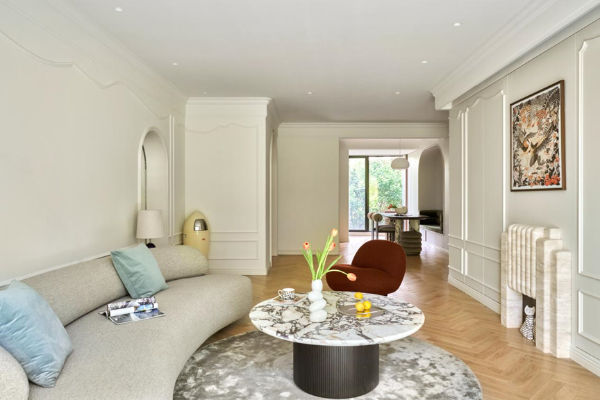 古北国际花园丨中国上海丨法纳兴设计事务所-23