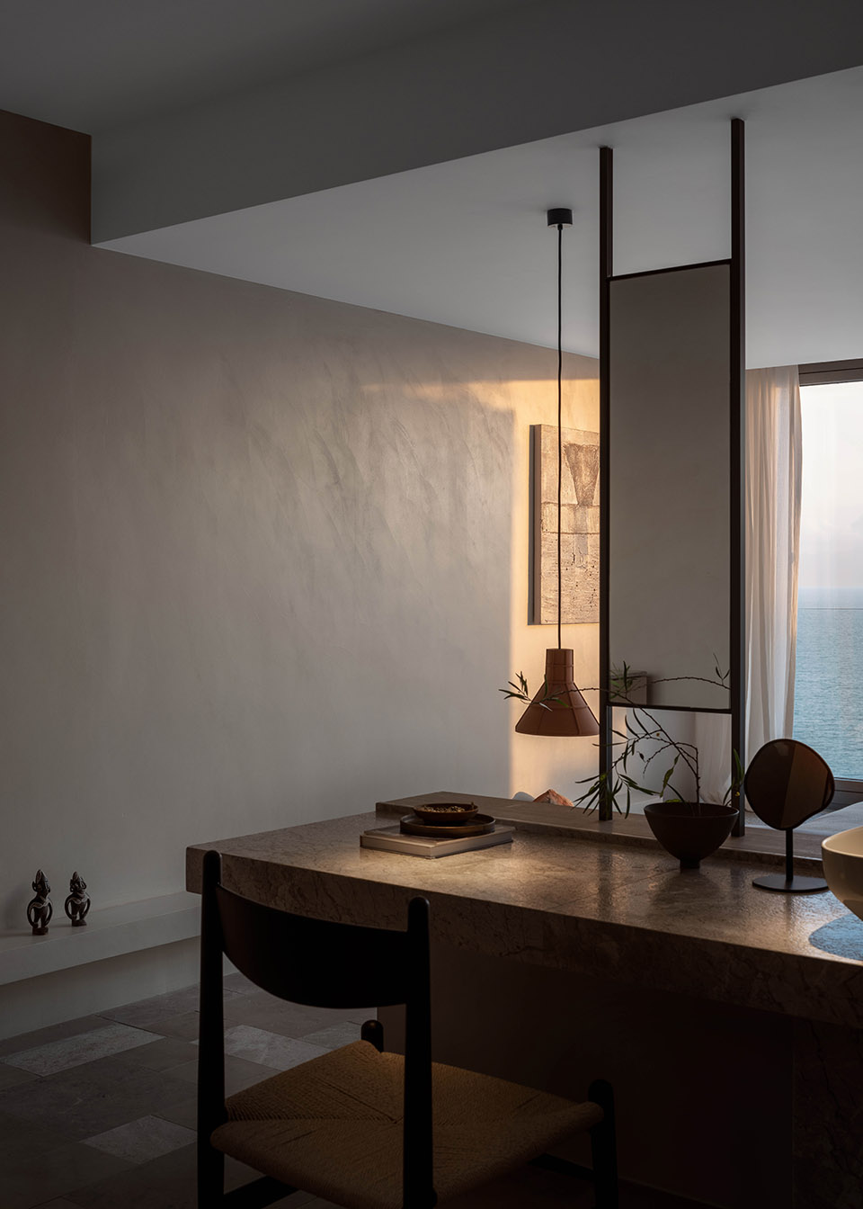 蜜悦·波西塔诺悬崖民宿丨中国深圳丨蜚声设计-39