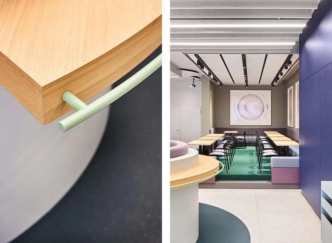 德国VBM医疗科技员工餐厅设计丨Studio Komo-41