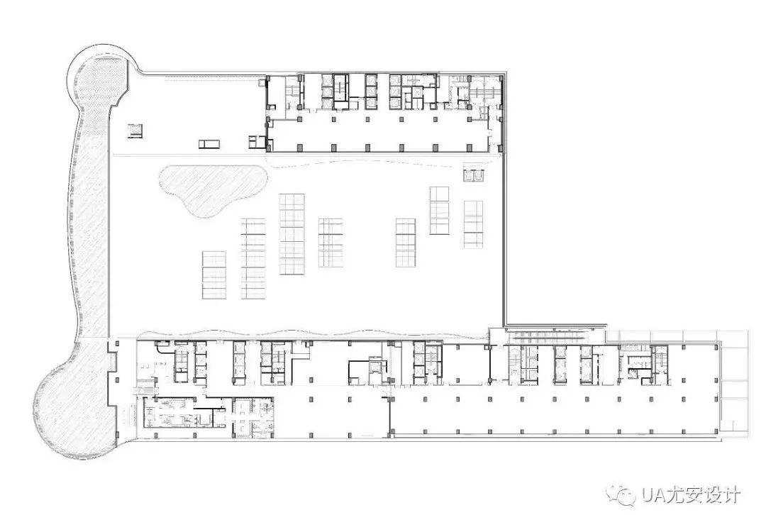 长沙施柏阁酒店群丨中国长沙丨UA尤安设计·尤安巨作-35