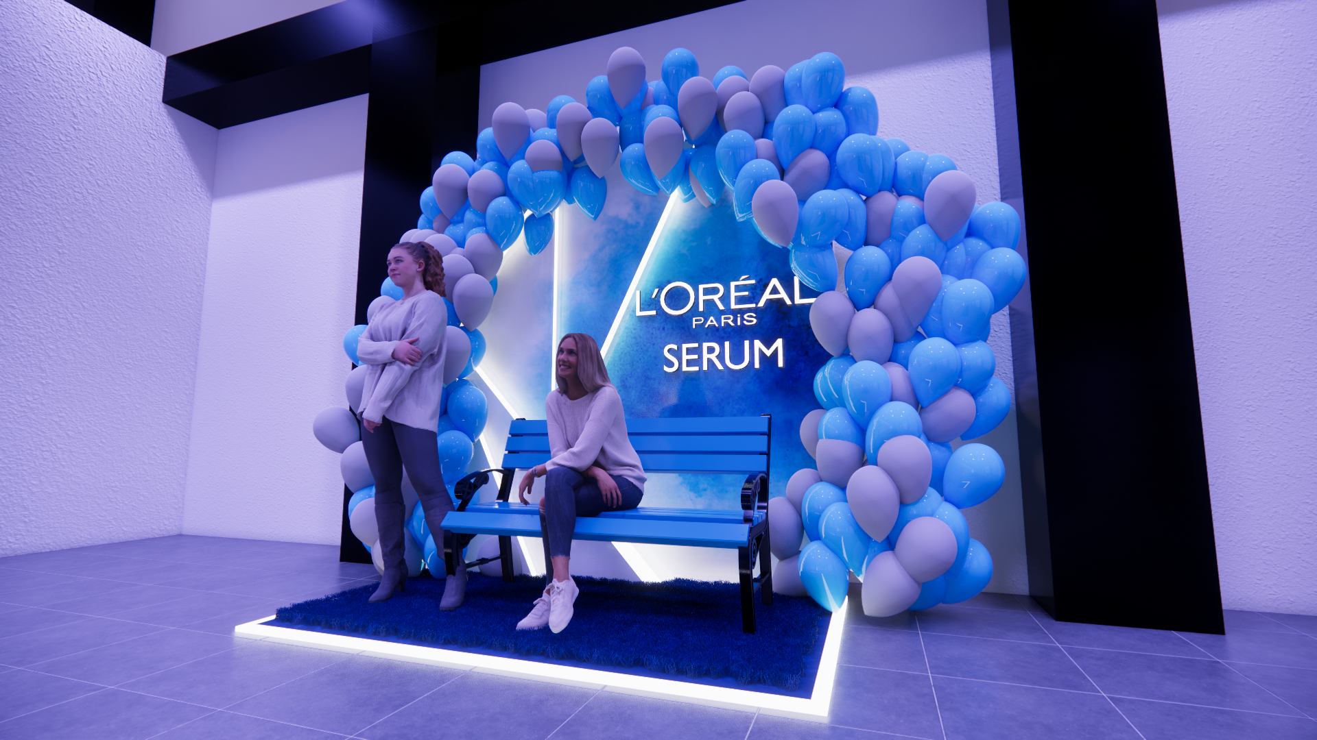 PROYECTO LOREAL SERUM-10