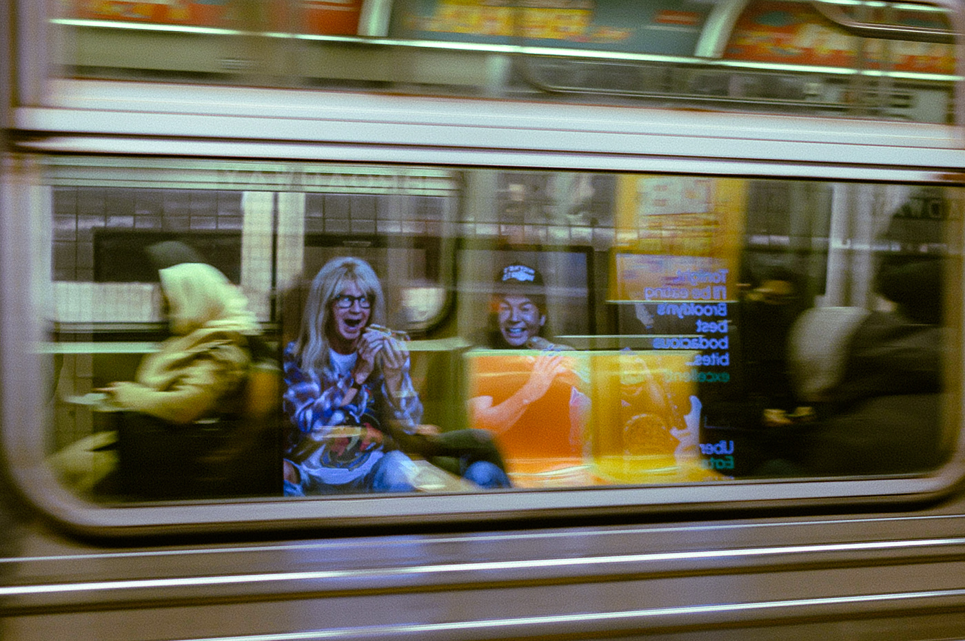 NYC IN COLOR: 2020-2021-1