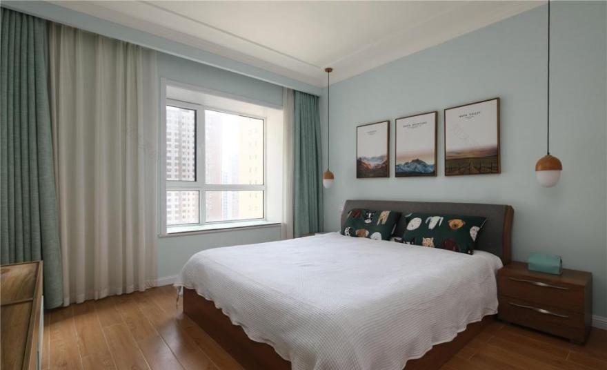 合肥 80 平米小三房设计,打造通透温馨家居空间-28