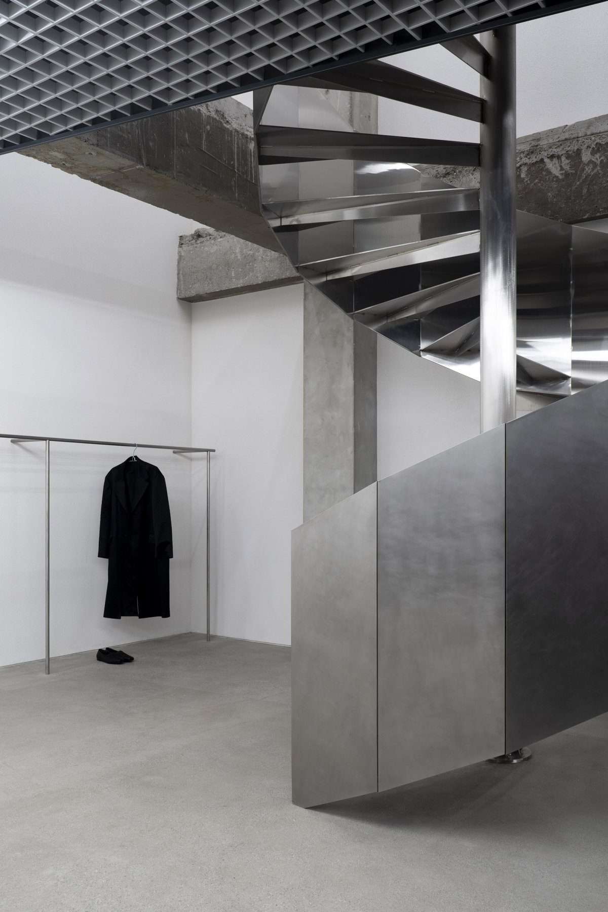 Obscura 商店室内设计丨韩国首尔丨Practice 设计工作室-3