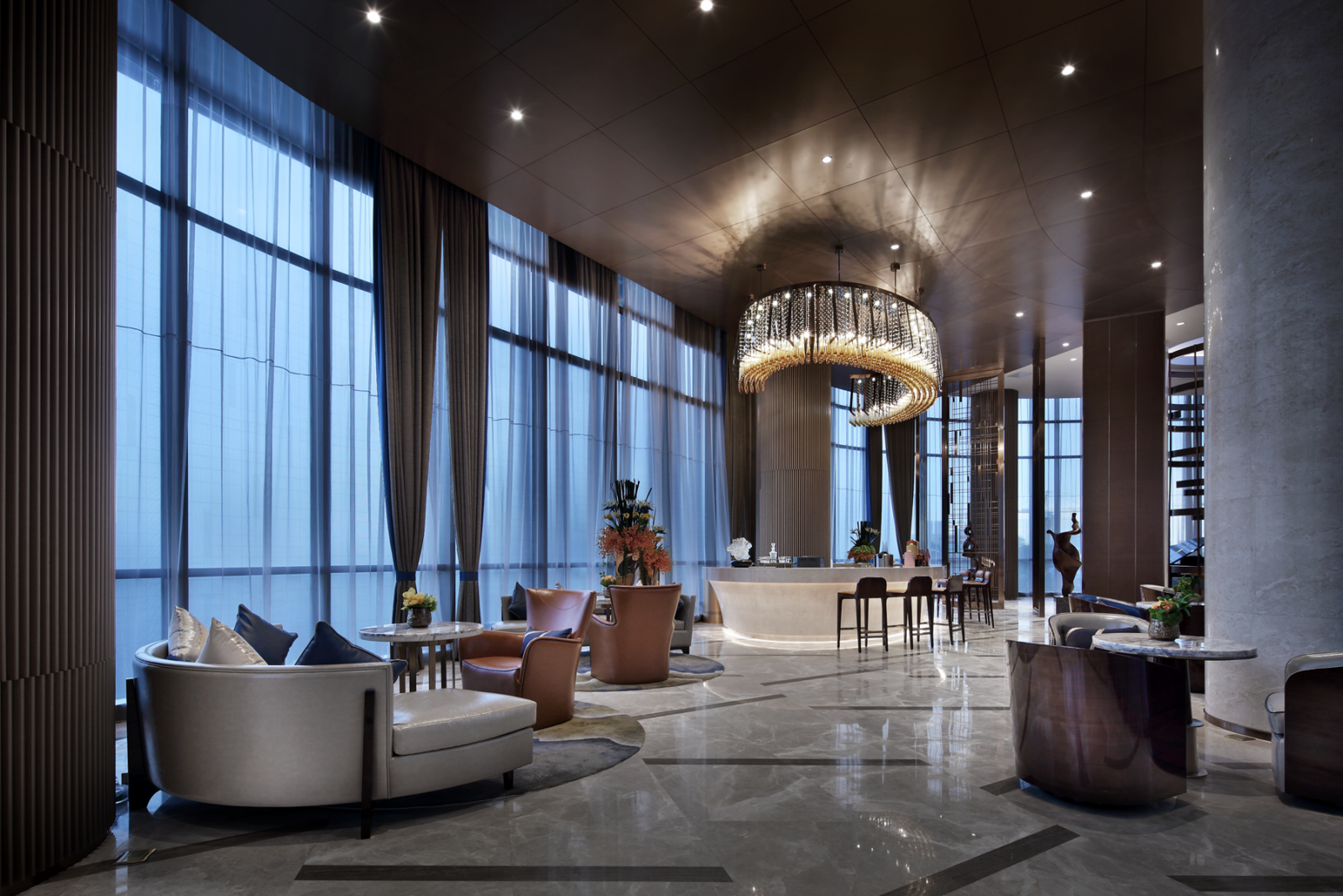 广州佳兆业壹号营销中心及会所-29