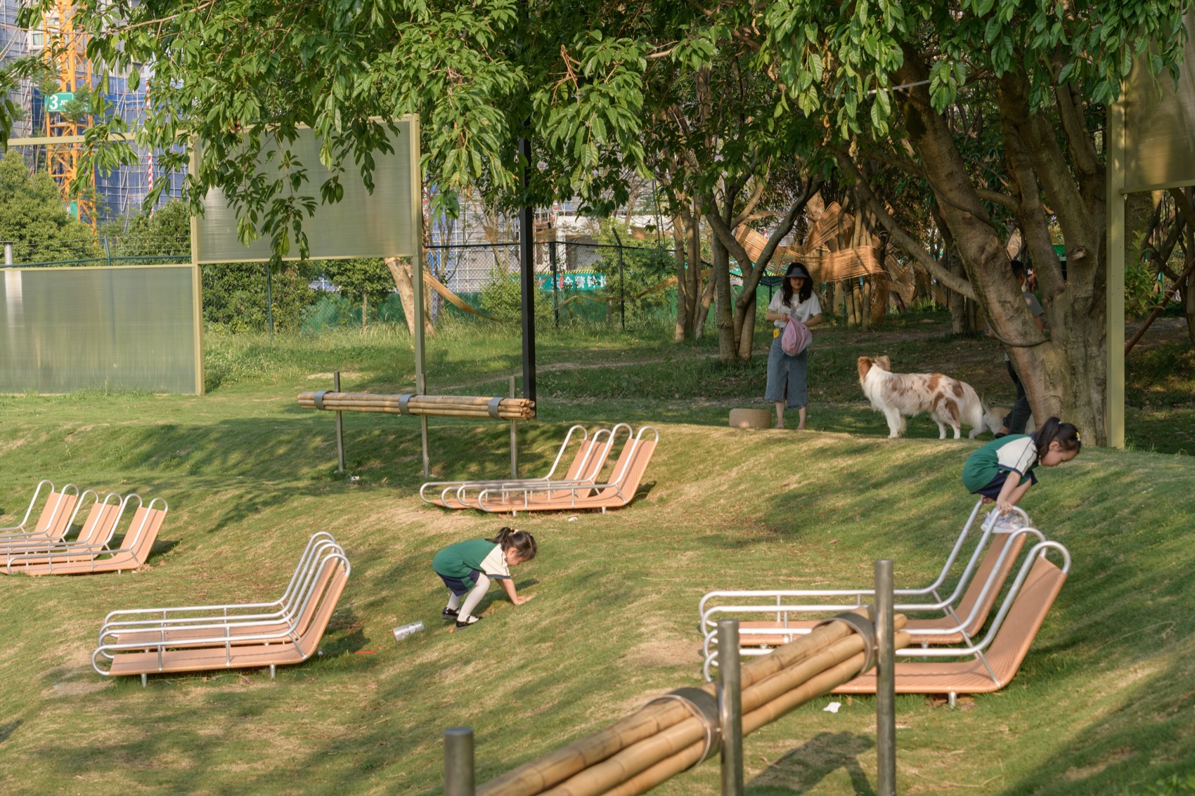 成都趣野公园（屋头公园）丨中国成都丨大小景观-120