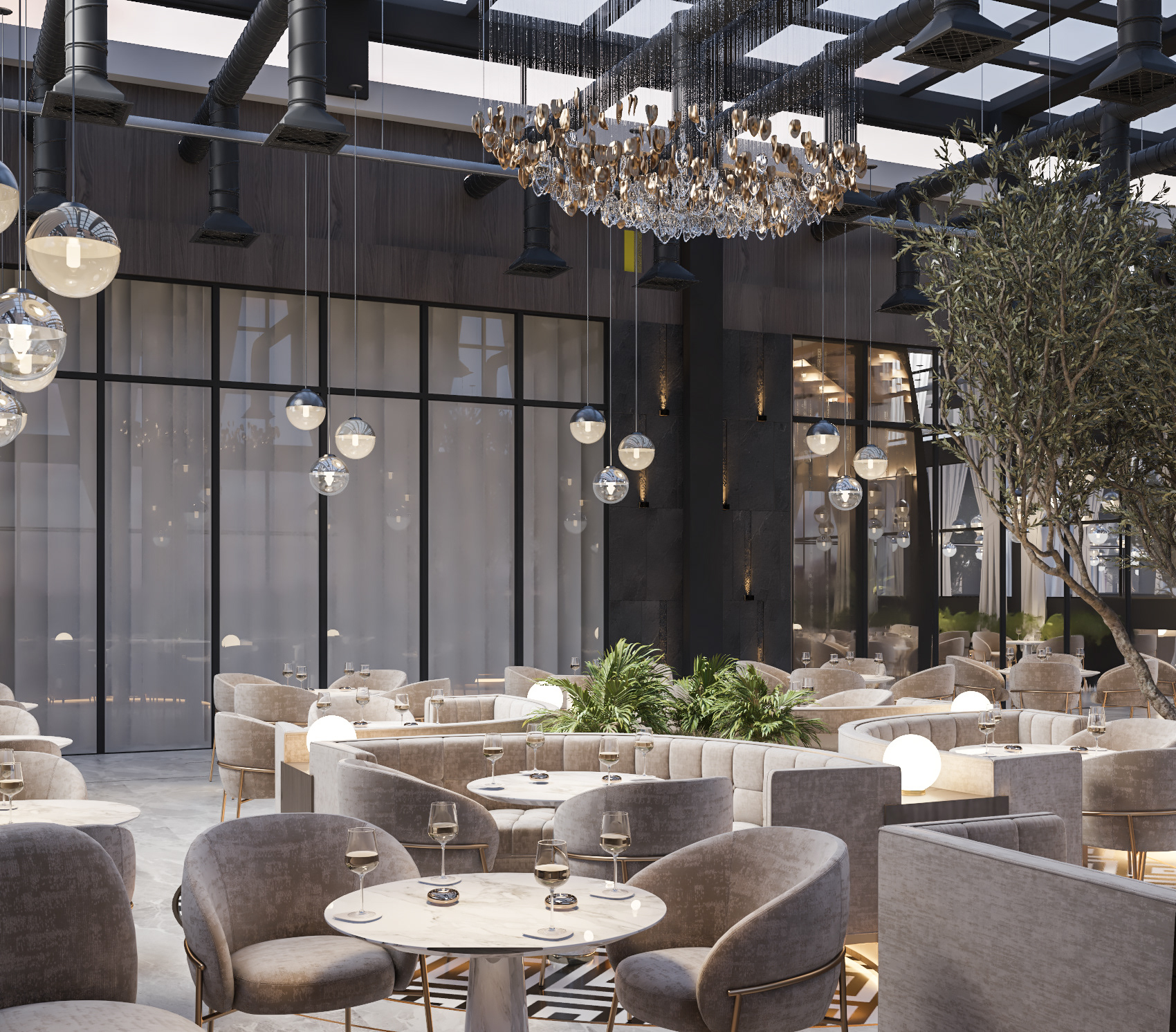 Restaurant Outdoor-9