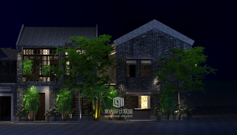 主题餐厅设计-素会主题餐厅设计-5