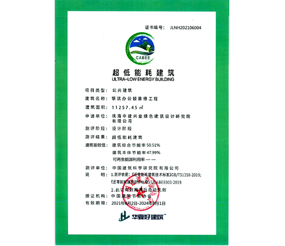 水发兴业能源集团打造“近零建筑”，助力“双碳”目标-7