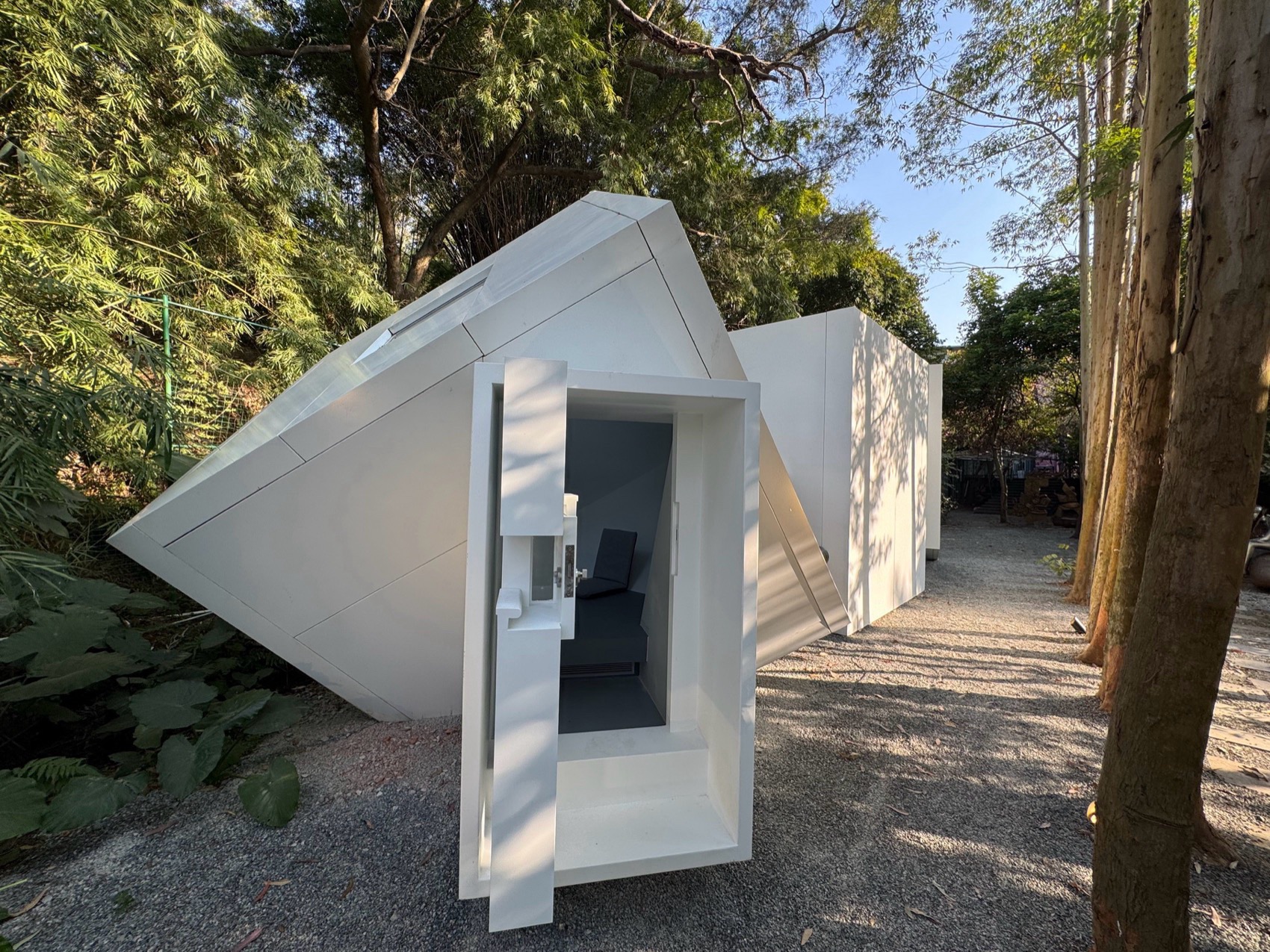 长洲岛花园客房丨中国广州丨广州图岸建筑设计有限公司-43