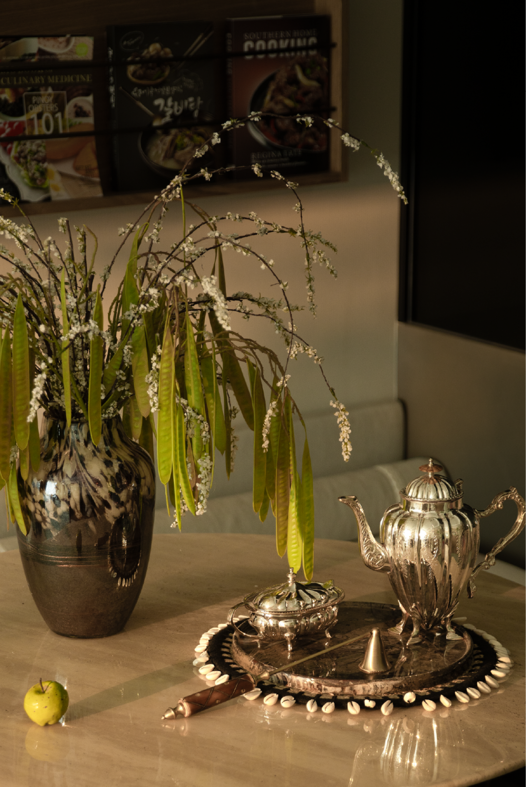 招商揽阅书华样板间丨中国西安丨元禾大千-59