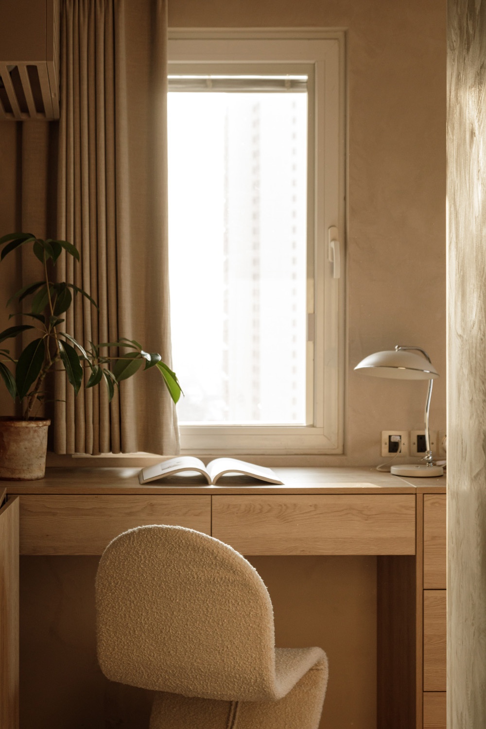 侘寂风的家丨中国北京丨独立设计师-120