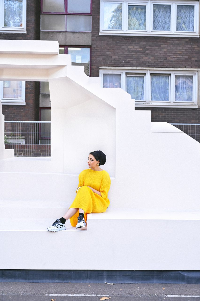 伦敦 Notting Hill 卡丁车锦标赛赛道设计丨英国伦敦丨Counterspace-2