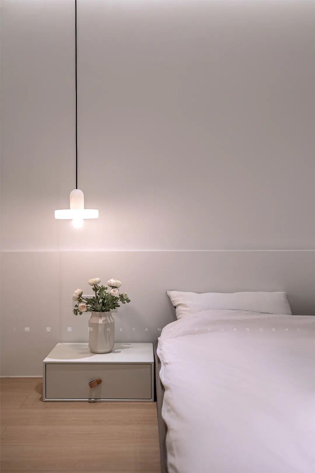 观棠府现代简约家居设计丨简真-51