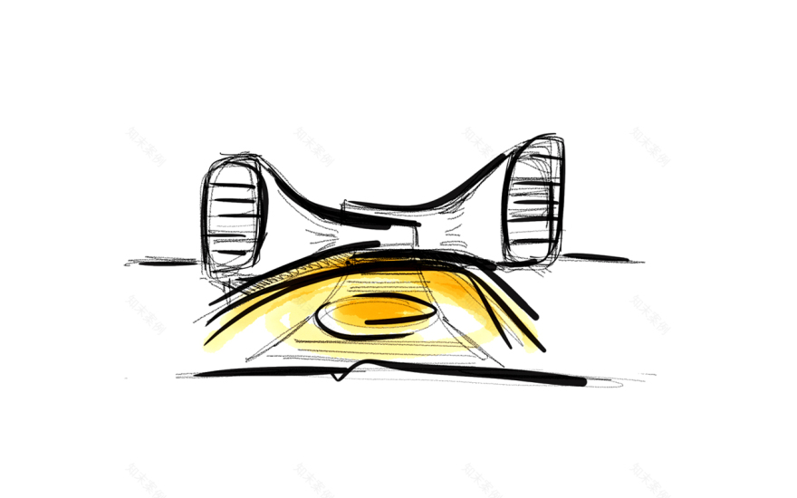 财政部办公楼 · Burkona Faso 的简约办公空间-1