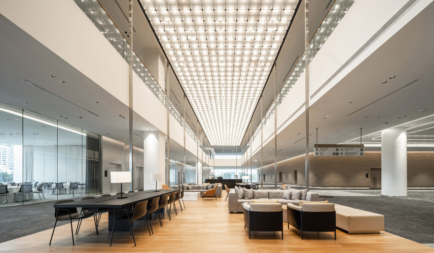 诗丽吉王后国家会议中心室内设计丨泰国曼谷丨Onion-70