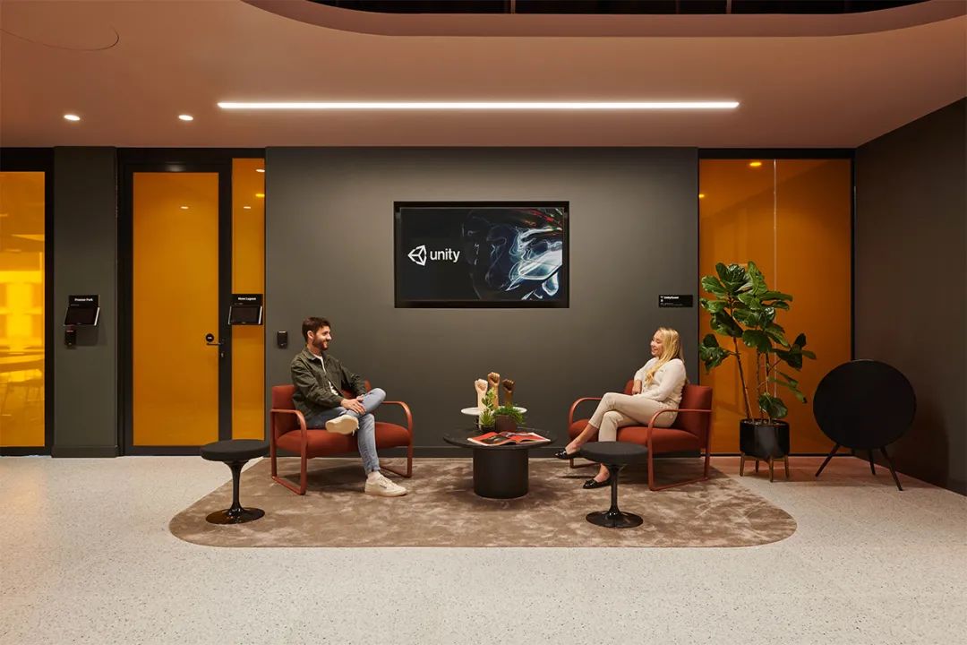 Unity 英国布莱顿办公室丨穆氏-16