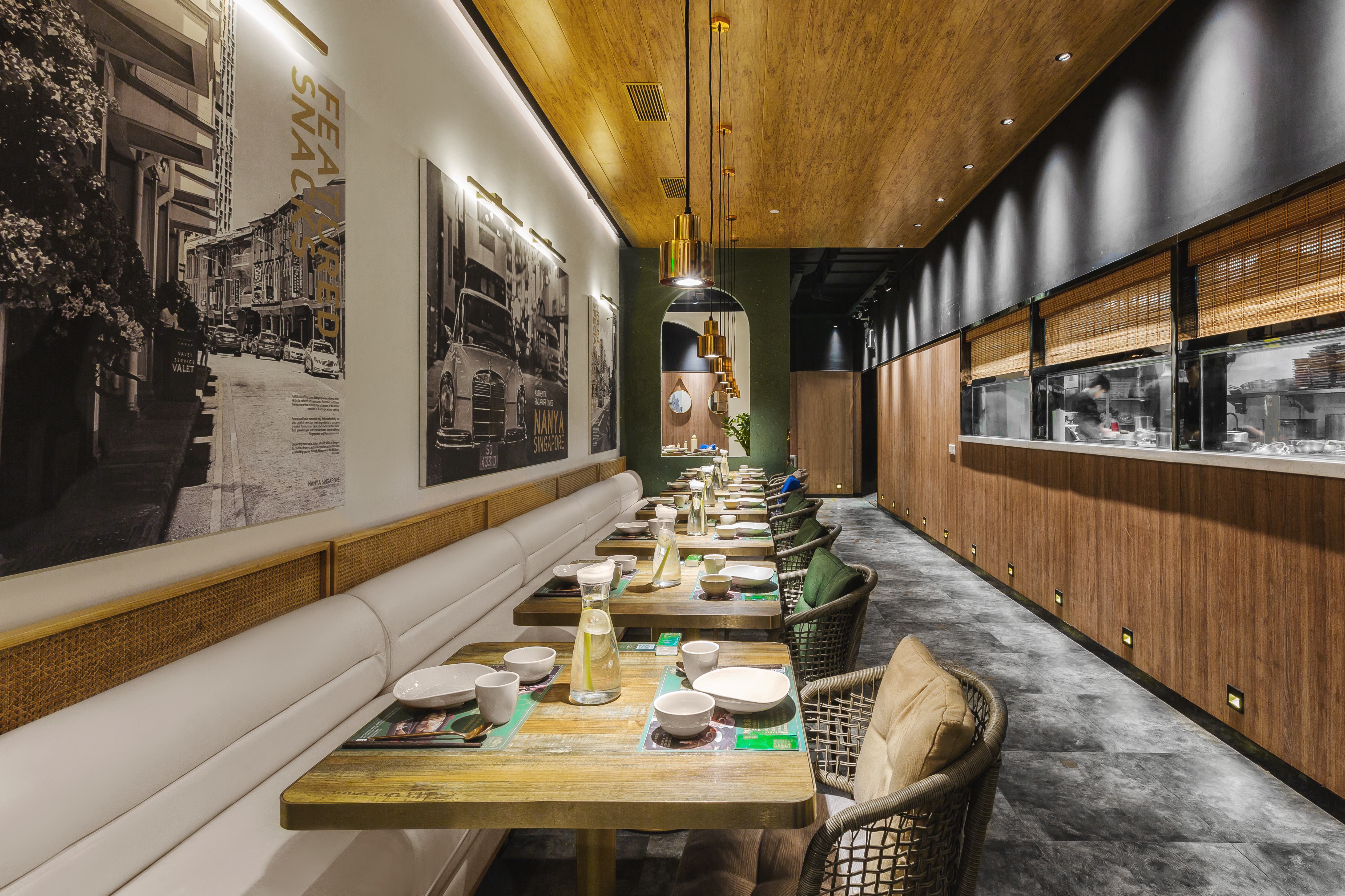 南雅星城——东情西韵的南洋风情餐厅-16