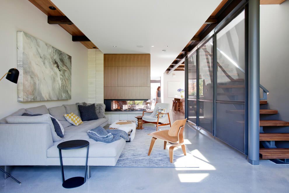 温哥华工业风中世纪住宅-2