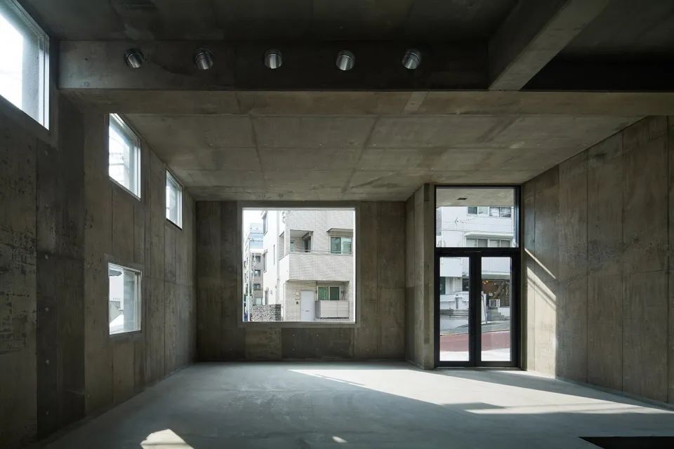 东京Zet MINAMIAOYAMA商业楼-19