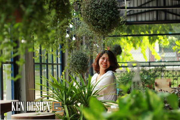 Gardenista咖啡馆丨越南河内-18