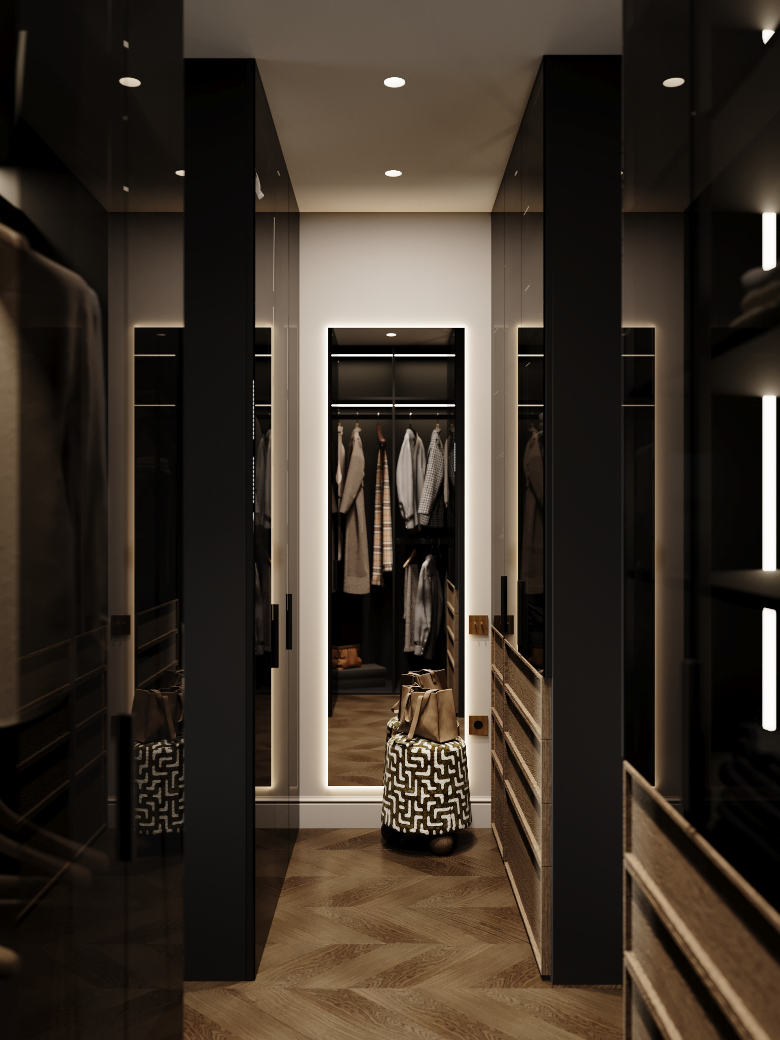 新森林公寓丨 BelarusMinsk丨Olga Demyanchuk-22