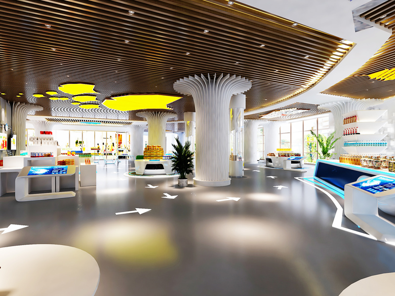 盘州高铁站游客集散中心-0