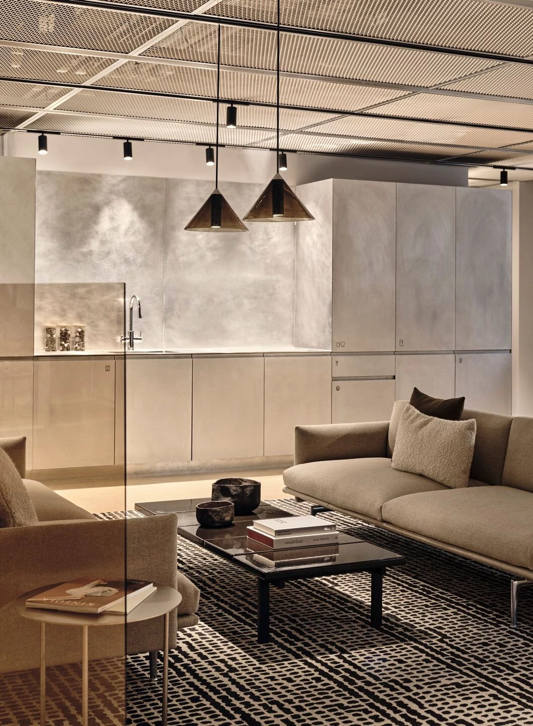 伦敦 Borough Yards 办公空间设计丨英国伦敦丨TOG,Studio David Thulstrup-37