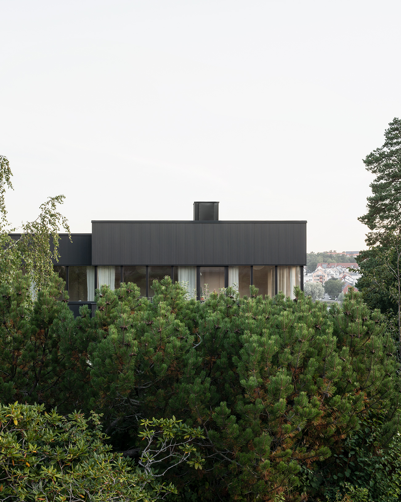 里约之屋丨瑞典丨Krupinski,Krupinska Arkitekter-21