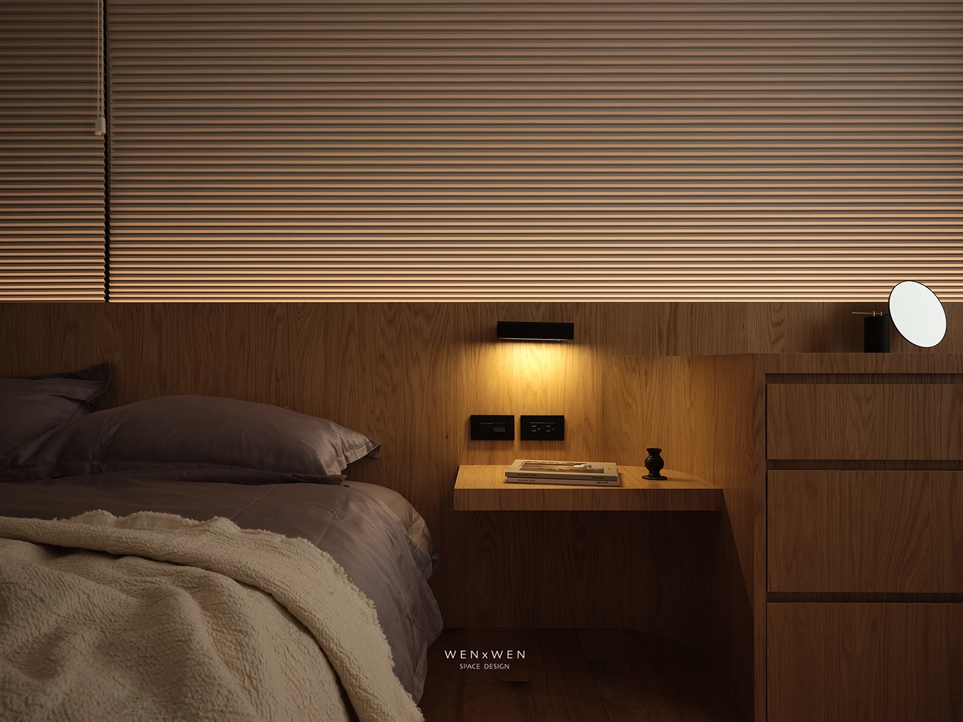 桃园C宅丨中国台湾丨温温空间设计-15