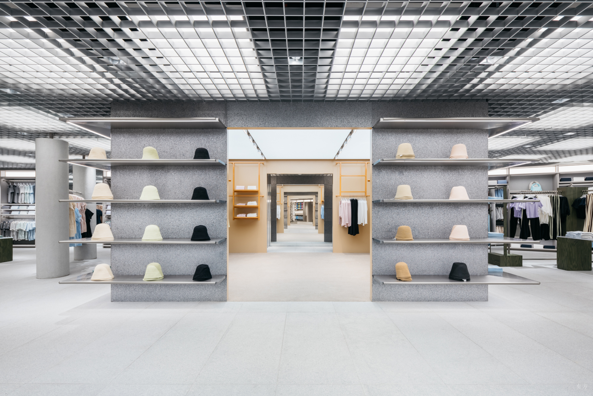 BENLAI本来广州旗舰店丨中国广州丨AIM恺慕建筑设计-10