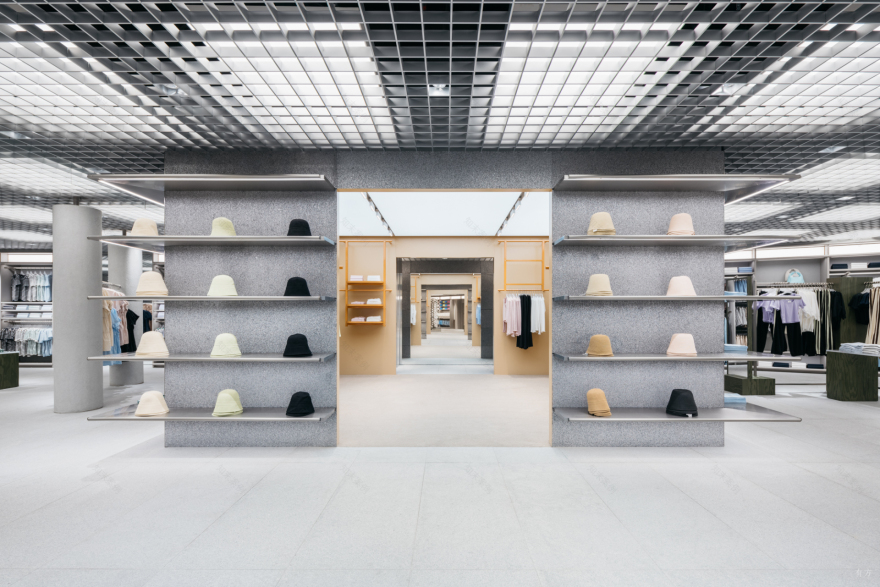 BENLAI本来广州旗舰店丨中国广州丨AIM恺慕建筑设计-10