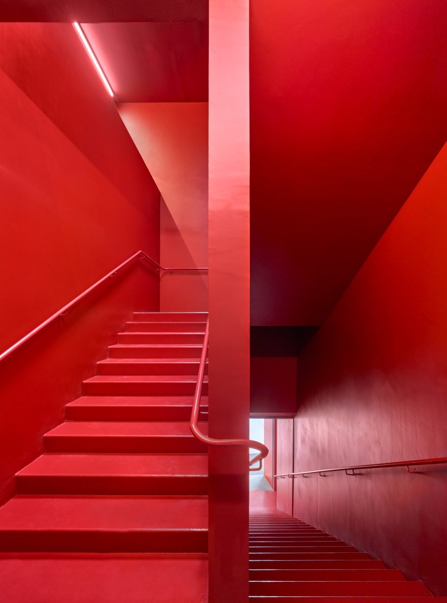 奥贝克的受抚养老年人之家和疗养院-21