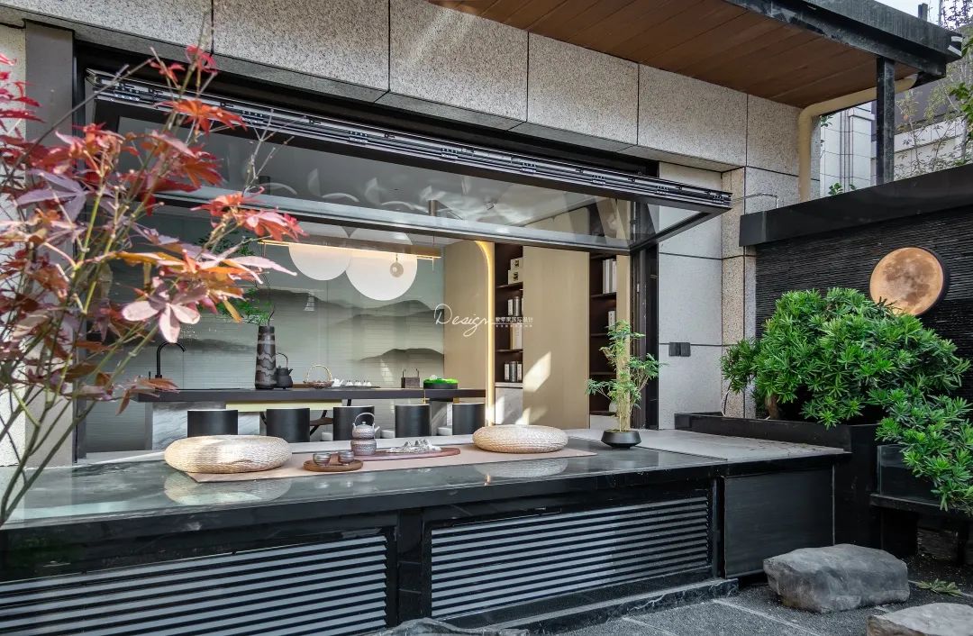 昆明玺珑湾现代轻奢样板房丨中国昆明丨紫苹果国际设计-25