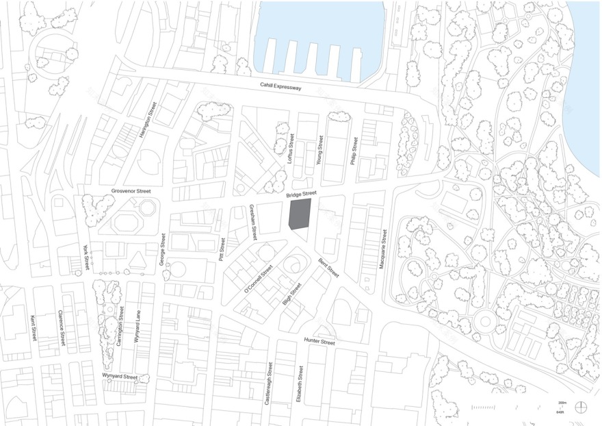 悉尼 Capella 酒店丨澳大利亚悉尼丨Make Architects-58