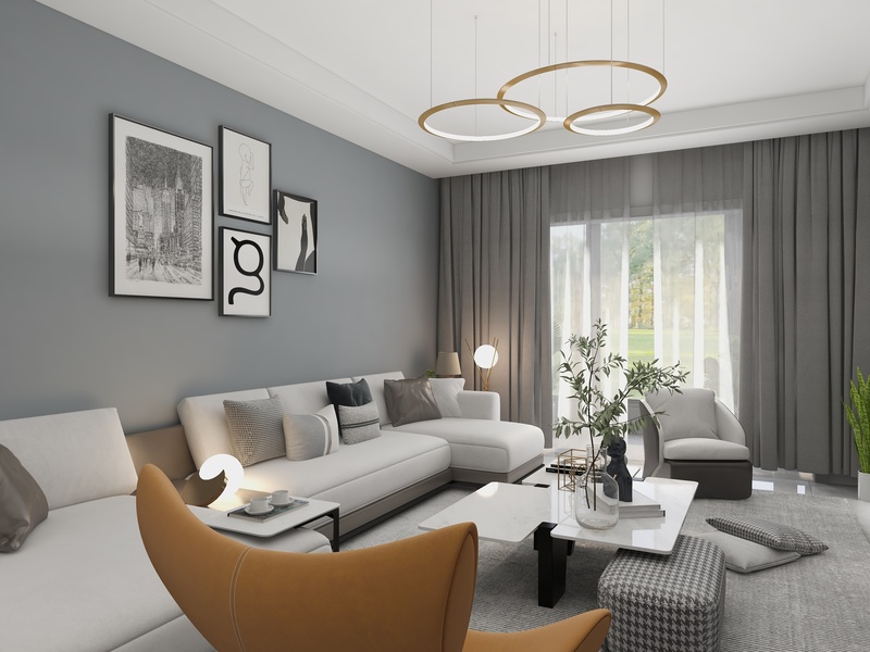 乌鲁木齐秦基澜城高层-4