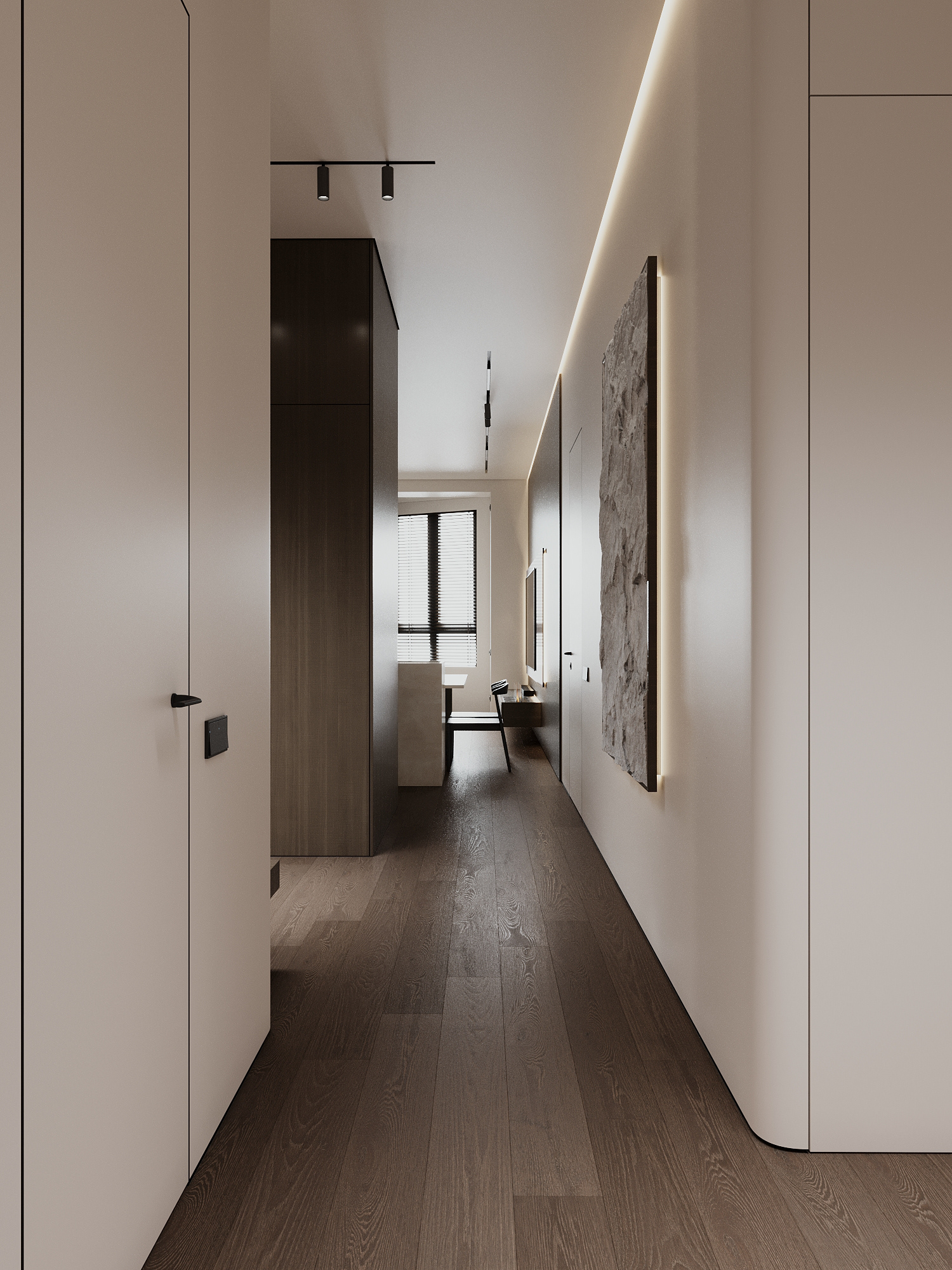 钻石110·室内设计、可视化呈现丨motto+partners-24